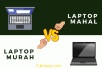Perbedaan Laptop Murah dan Mahal