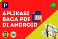 Aplikasi Membaca PDF di Android