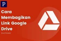 Tutorial Membagikan Link Google Drive (HP/Komputer)
