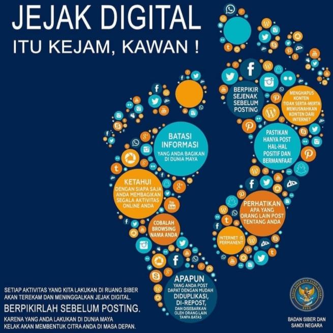 Peringatan dari Badan Siber dan Sandi Negara