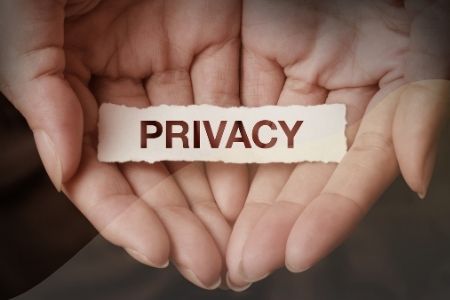 Gratis dibayar Privasi