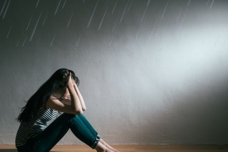 Terganggunya Kesehatan Mental