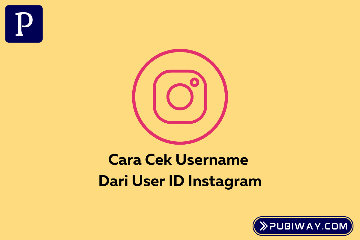 Cara Cek Username Instagram Terbaru dari User ID