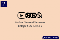 Daftar Channel Youtube Belajar SEO Gratis