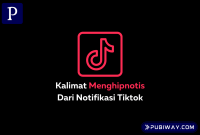 Kalimat Notifikasi TikTok