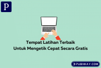 Tempat Latihan Mengetik Cepat