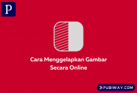 Cara Menggelapkan Gambar Online