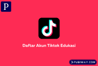 Daftar Akun Tiktok Edukasi
