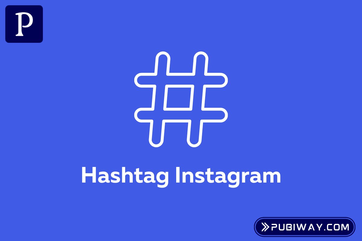 Hashtag di Instagram