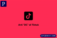 Arti DC di Tiktok