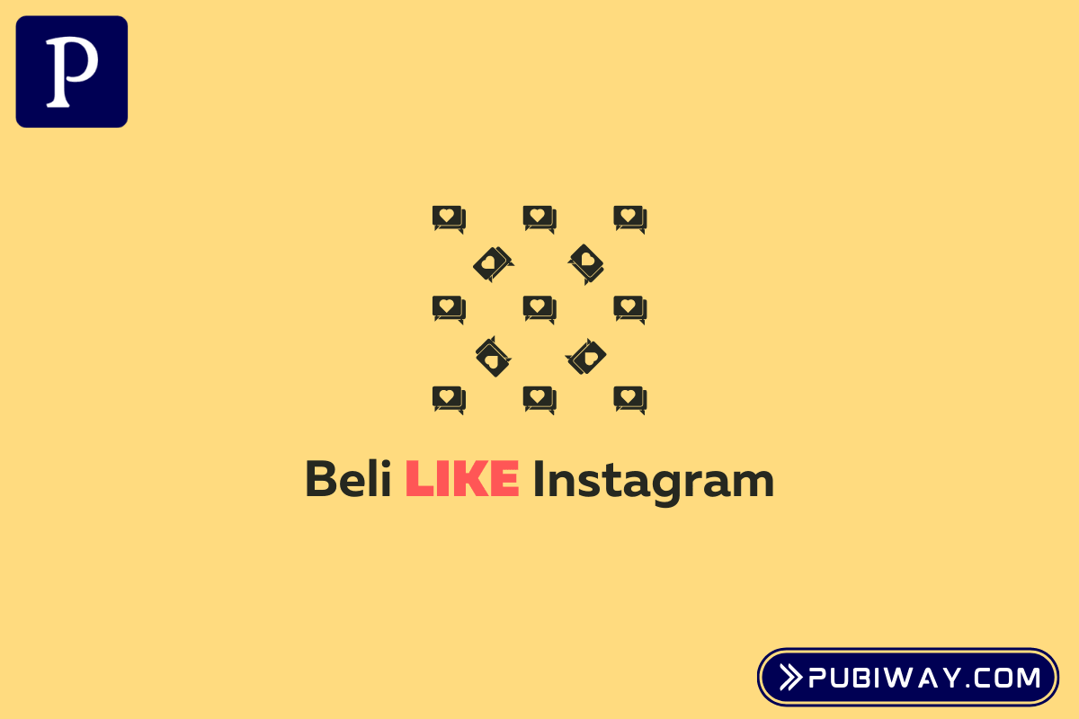Beli Like Instagram