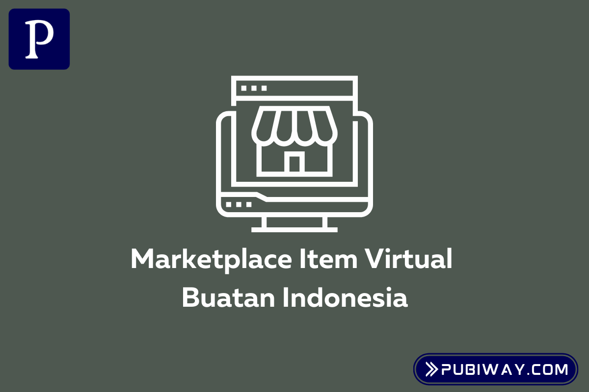 Marketplace Item Virtual Indonesia