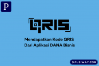 Mendapatkan Kode QRIS dari Dana Bisnis