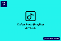 Daftar Putar/Playlist di Tiktok