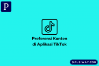 Preferensi Konten di Aplikasi Tiktok