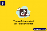 Tempat Beli Followers Tiktok
