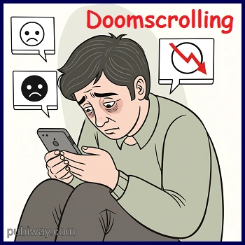 Dampak dari Doomscrolling