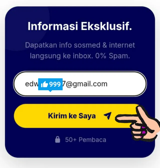 Daftar Newsletter Pubiway